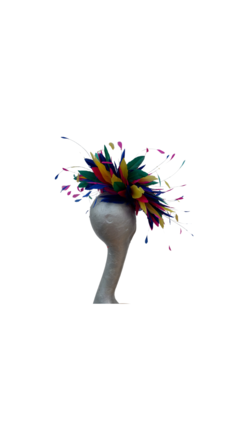 Fiesta - Rainbow Pillbox