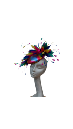 Fiesta - Rainbow Pillbox
