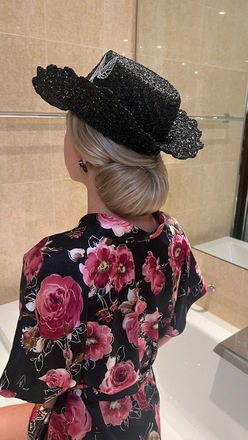 Black Cowgirl hat