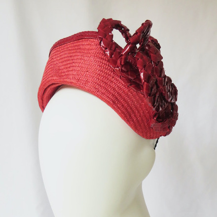 Red Headband Headpiece