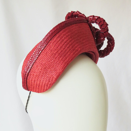 Red Headband Headpiece