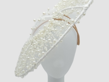 For Sale: Floating Pearl Saucer