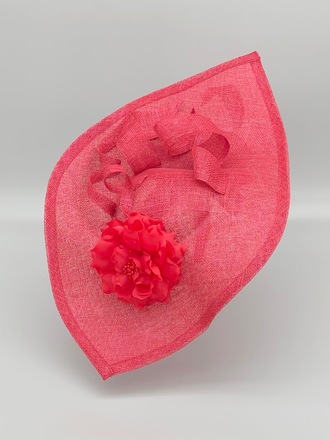 Peach Hat 