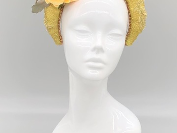 For Sale: Yellow Headband 