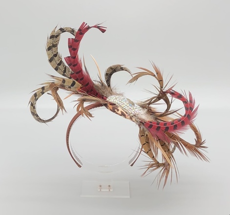 Feather Headpiece 