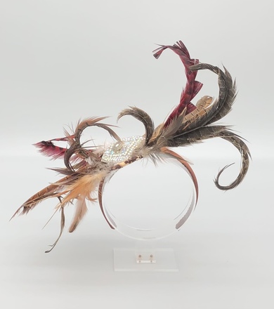 Feather Headpiece 