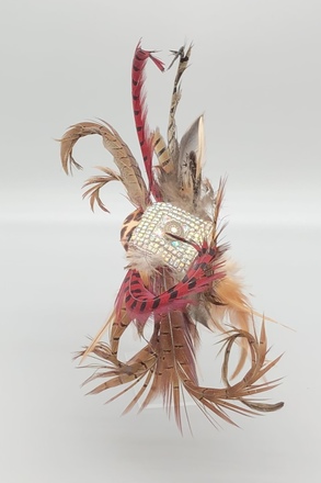 Feather Headpiece 