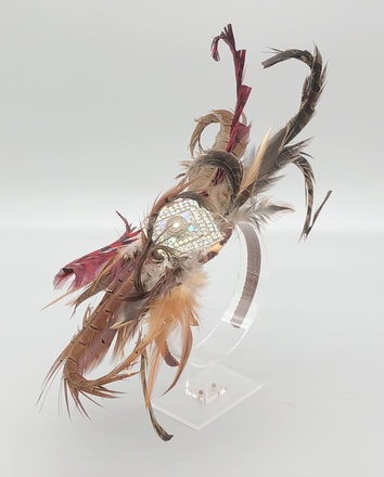 Feather Headpiece 