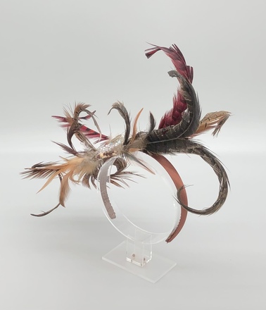 Feather Headpiece 