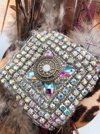 Feather Headpiece 