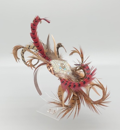Feather Headpiece 