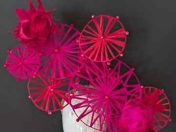For Sale: Jettah and Till Design custom Millinery 