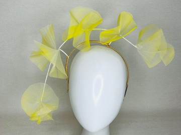 For Sale: Hallie - yellow
