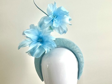 For Sale: Blue Headband