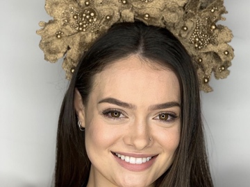 For Sale: Goddess Theia Crown