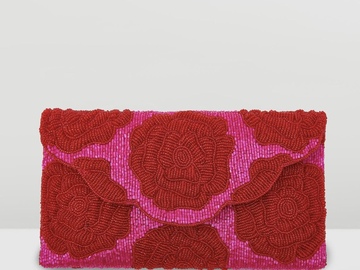 For Sale: From St Xavier Rosie Clutch 