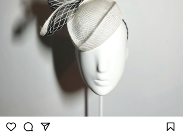 For Sale: Millinery Jill - Derby Day Perfection