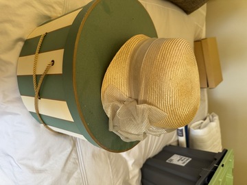 For Sale: Spring Cloche