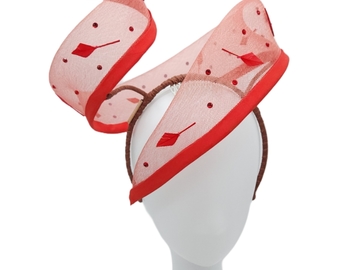 For Sale: Floating Swirl Headband