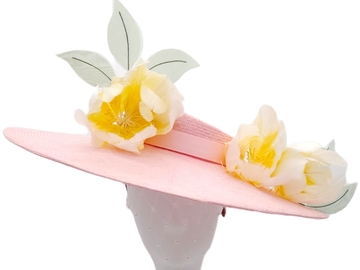 For Sale: Garden Party Boater