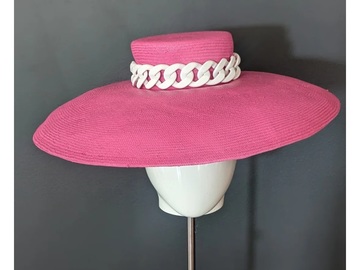 For Sale: Jettah & Till Bumblegum Pink Dior