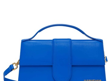 For Rent: Jacquemus Le Grand Bambino – Blue