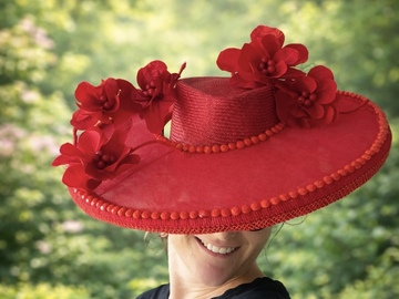 For Sale: La Fleur Rouge 