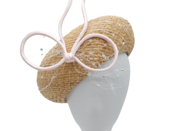 For Sale: Oversized Straw Beret