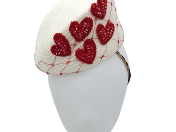 For Sale: Rhinestone Hearts Cocktail