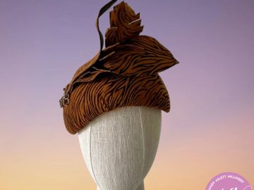 For Sale: Midnite Savannah - Curvette Hat
