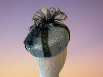 For Sale: Celestia- Pillbox Hat