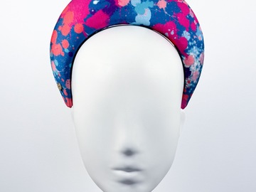 For Sale: Colour Splash Fabric Halo - BY⭑SHIMMER