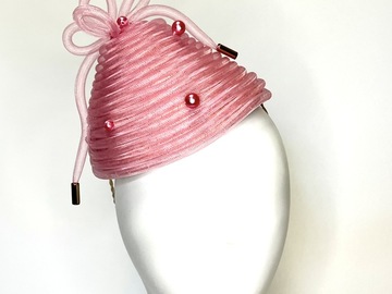 For Sale: Pink pixie headpiece 