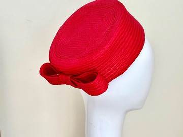 For Sale: Red Pillbox