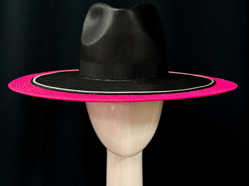 For Sale: Shocking Pink Fedora