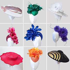 Reuben&Rose Divine Millinery