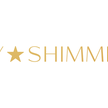 By shimmer background