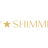 By shimmer background