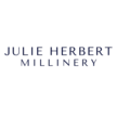Julie herbert millinery logo new dec 23  %282%29